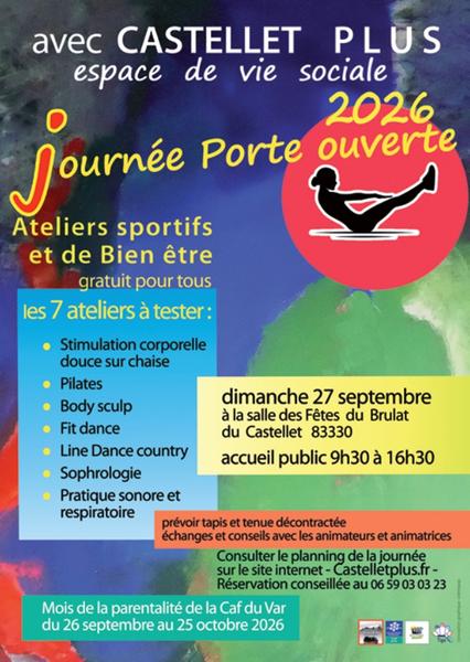 Journée Porte ouverte_Le Castellet