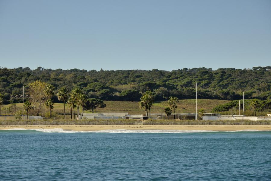 Plage de Ramatuelle