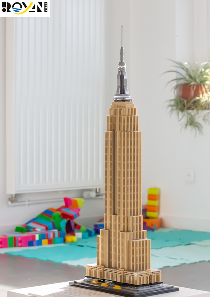 Atelier LEGO ® | Gratte-ciel
