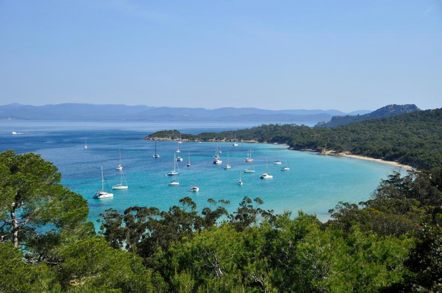 Porquerolles