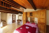 Chambre familiale Julie