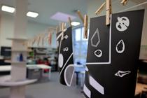 Atelier de pratique artistique au MAMC+ 