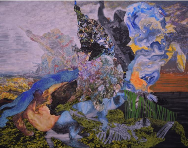 Expositions au Château du Pin