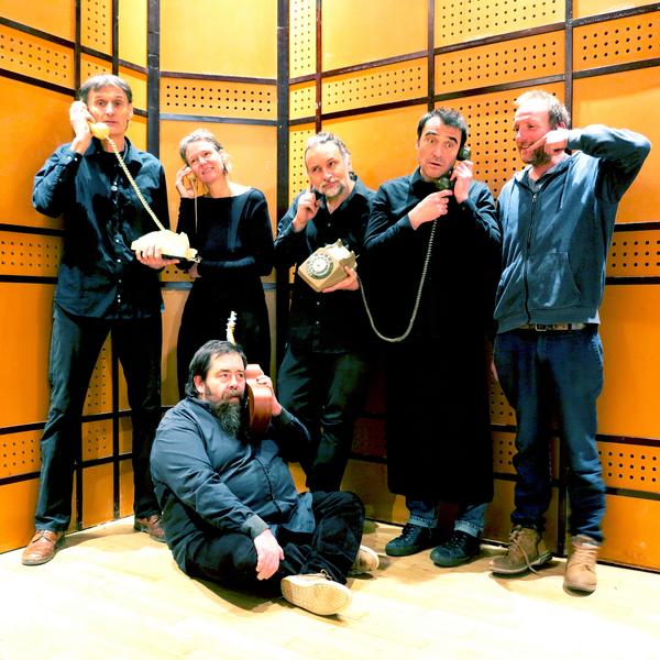 Théâtre - Votre compagnie de Téléphone - Saison Culturelle Terre de Culture