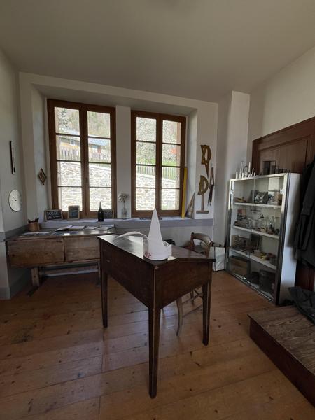 Musée de l'école_Saint-Georges-d'Hurtières