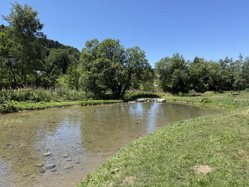 Espace baignade enfant_Alpe Du Grand Serre
