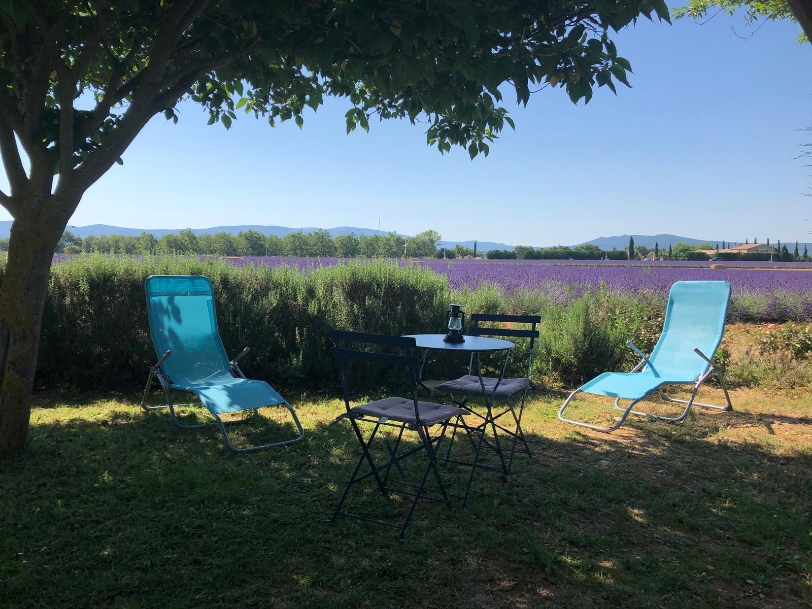 Camping les Roux
