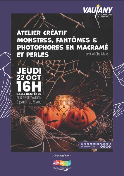 Atelier créatif "parents - Enfants"