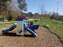 Jardin des Rives du Loup - Villeneuve-Loubet