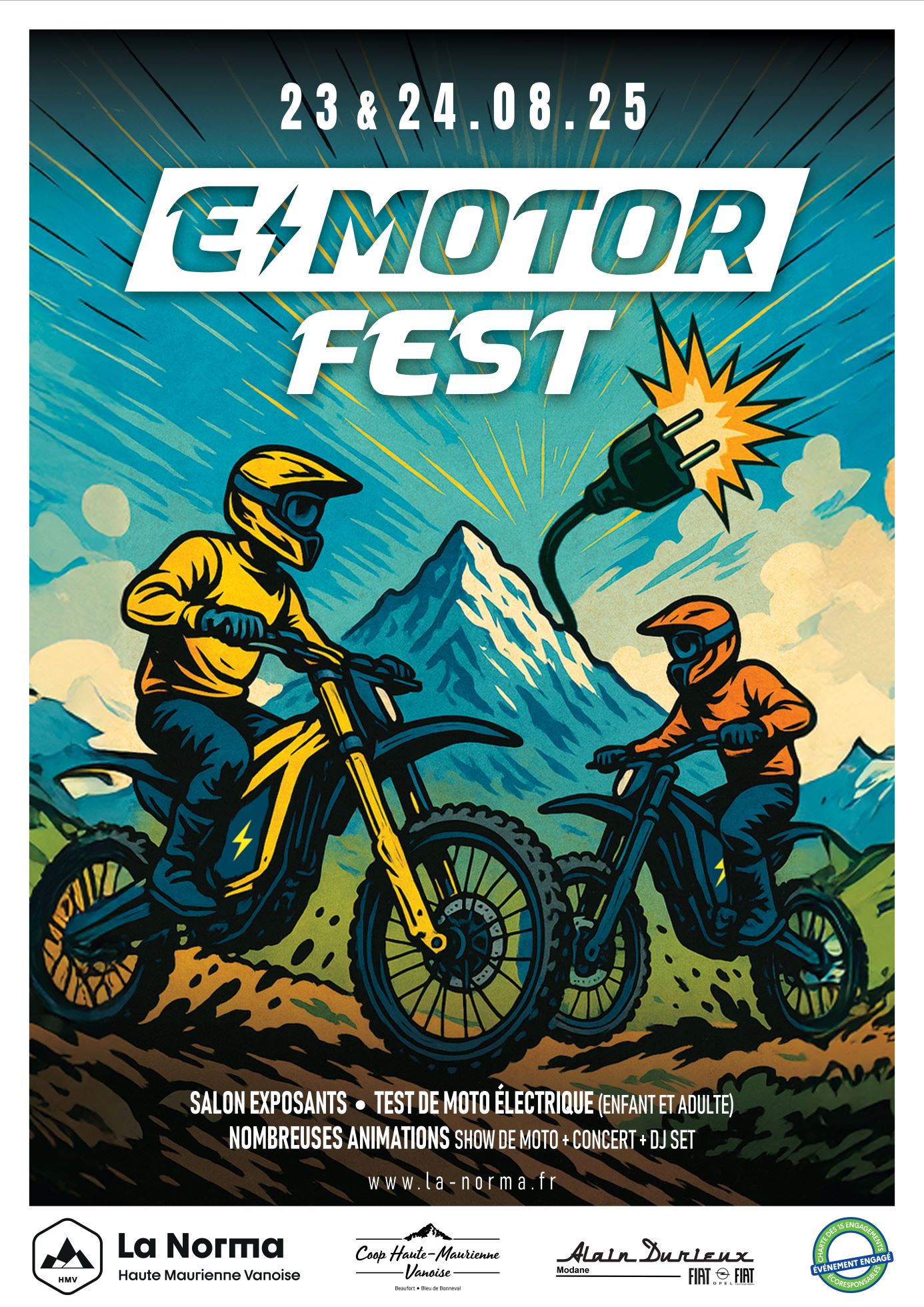 Official poster