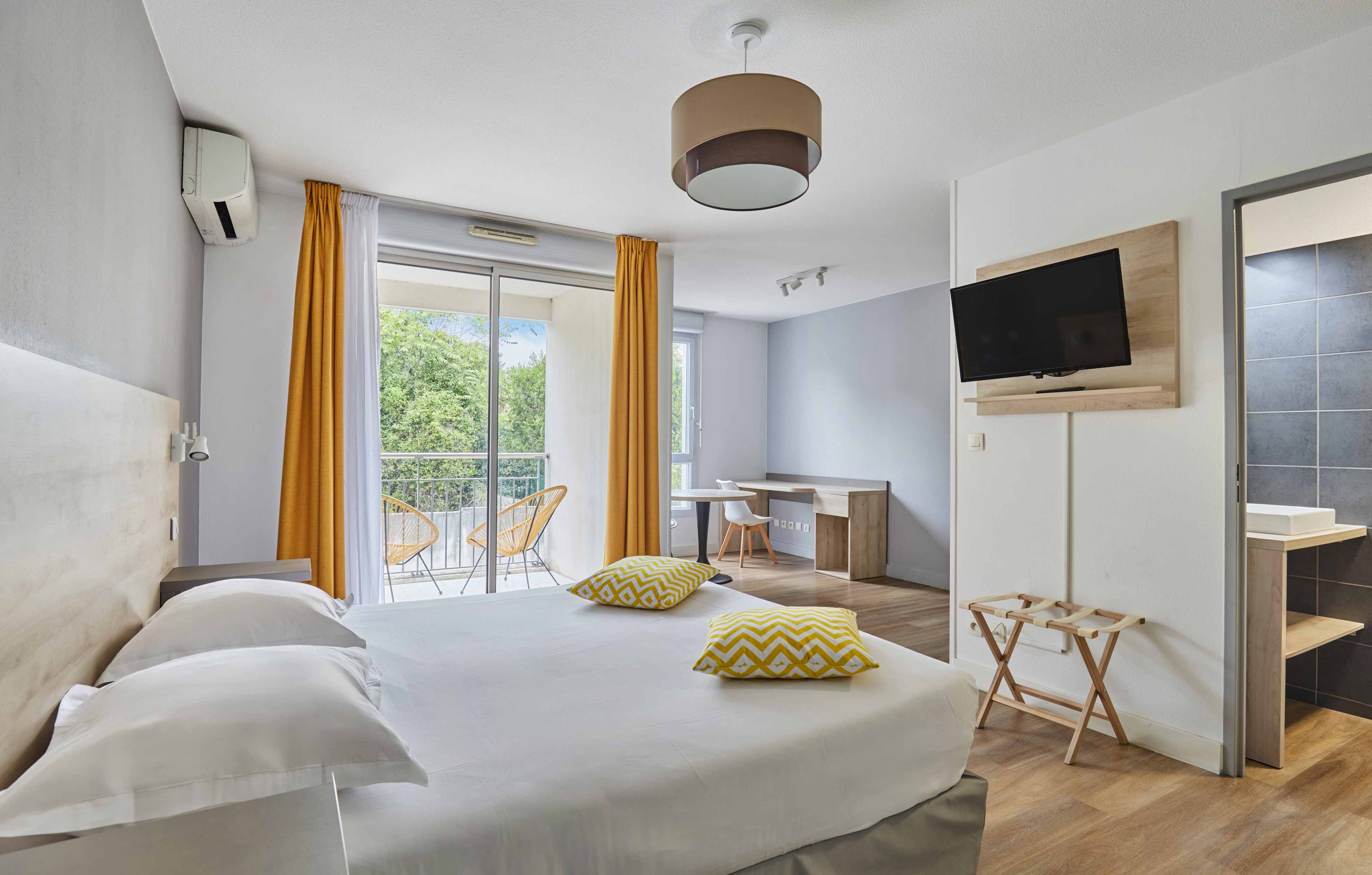 Appart'hôtel Odalys City Aix-en-Provence Ouest - photo 4