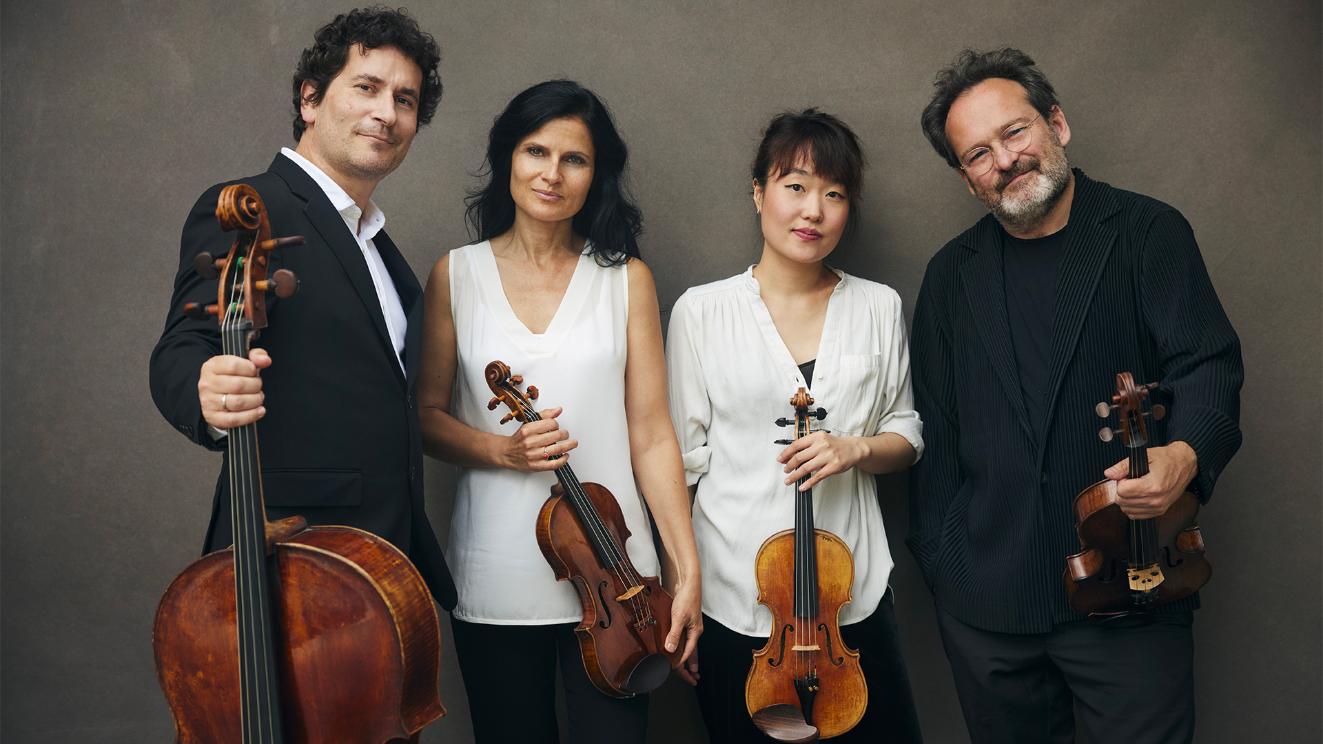 Quatuor Belcea