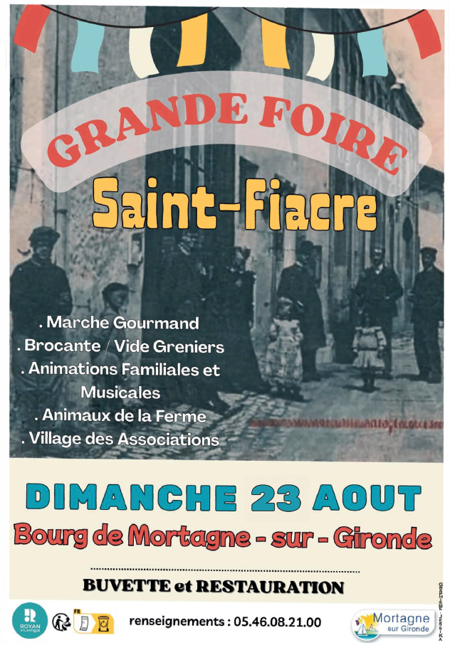 Grande foire de la Saint-Fiacre