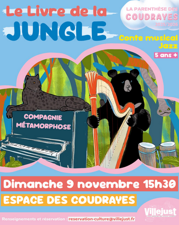 Le Livre de la Jungle