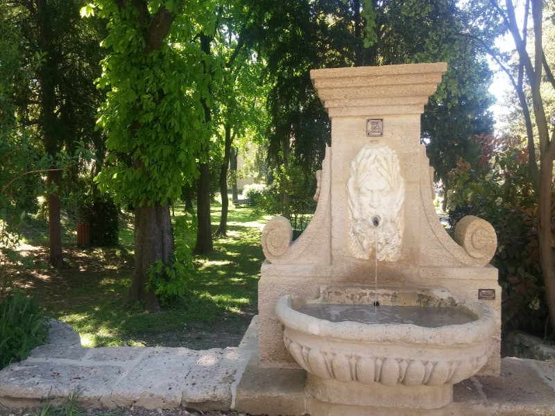 Le Parc de Fontlaure