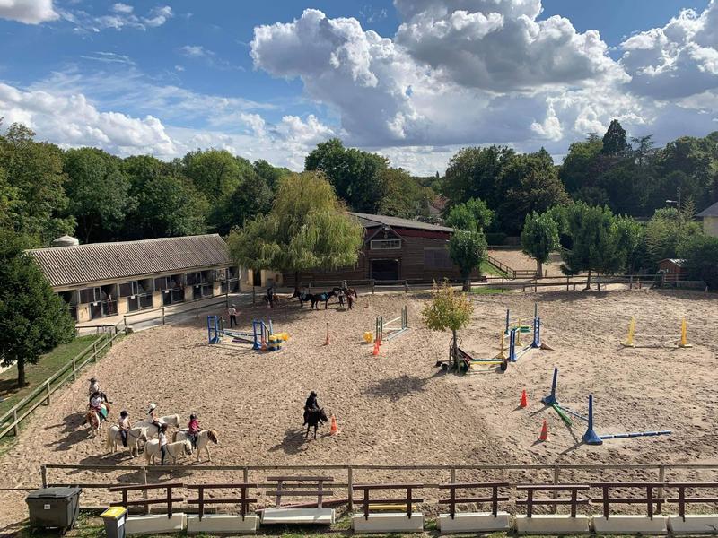 Poney Club de Lormoy_Longpont-sur-Orge
