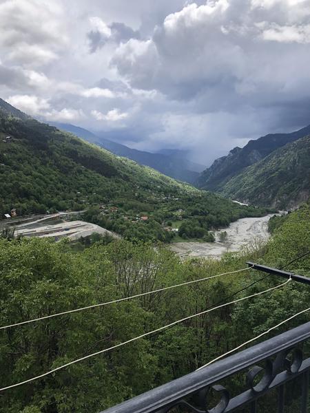 VUE VALLEE