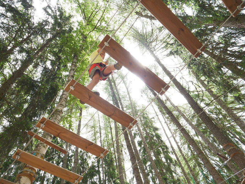 Up & GO Accrobranche