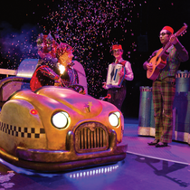 Théâtre : El Cid !_Voiron