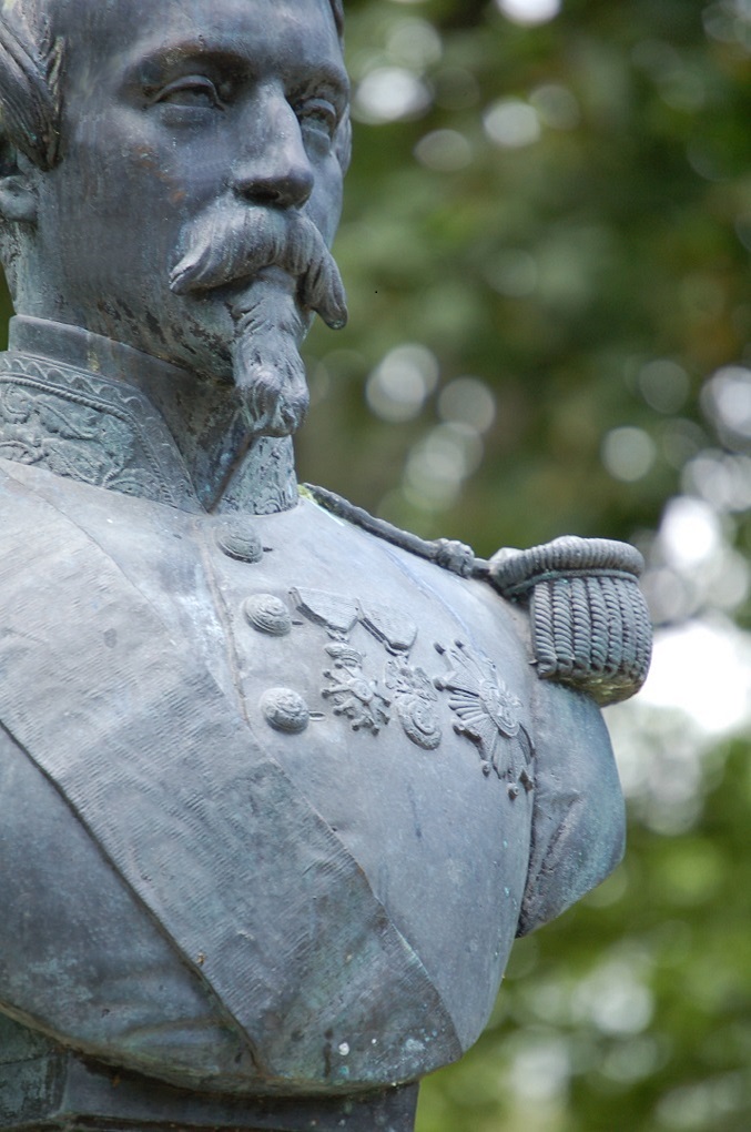 Visite animée : Napoléon III, imposteur ou visionnaire ?