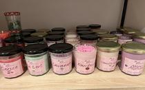 Bougies Wonderland - Villeneuve-Loubet