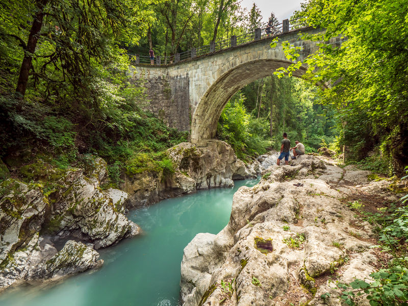 Pont du Diable