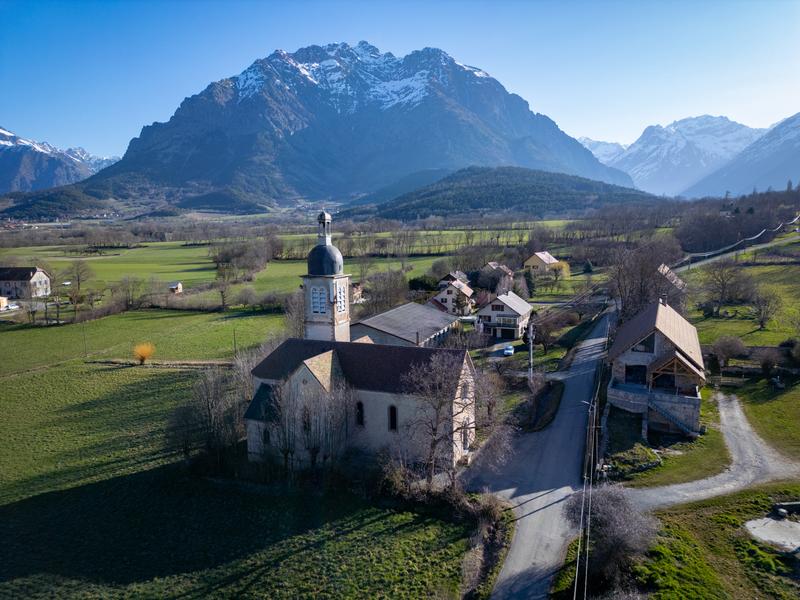 Eglise de Saint-Eusèbe