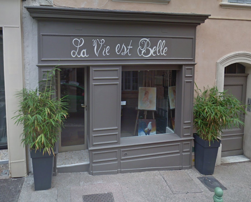 La Vie est belle Galerie d'Art