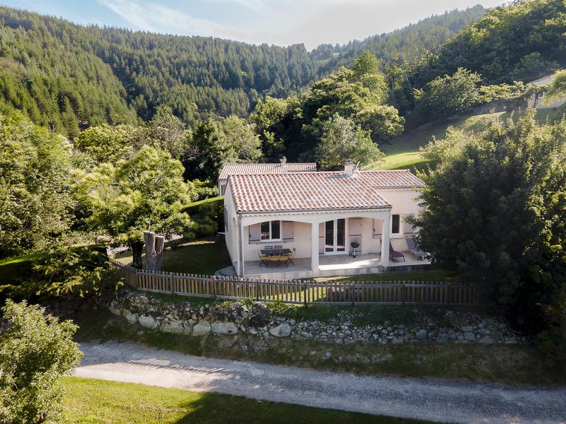 Domaine du Vernadel - Gîte Volcan