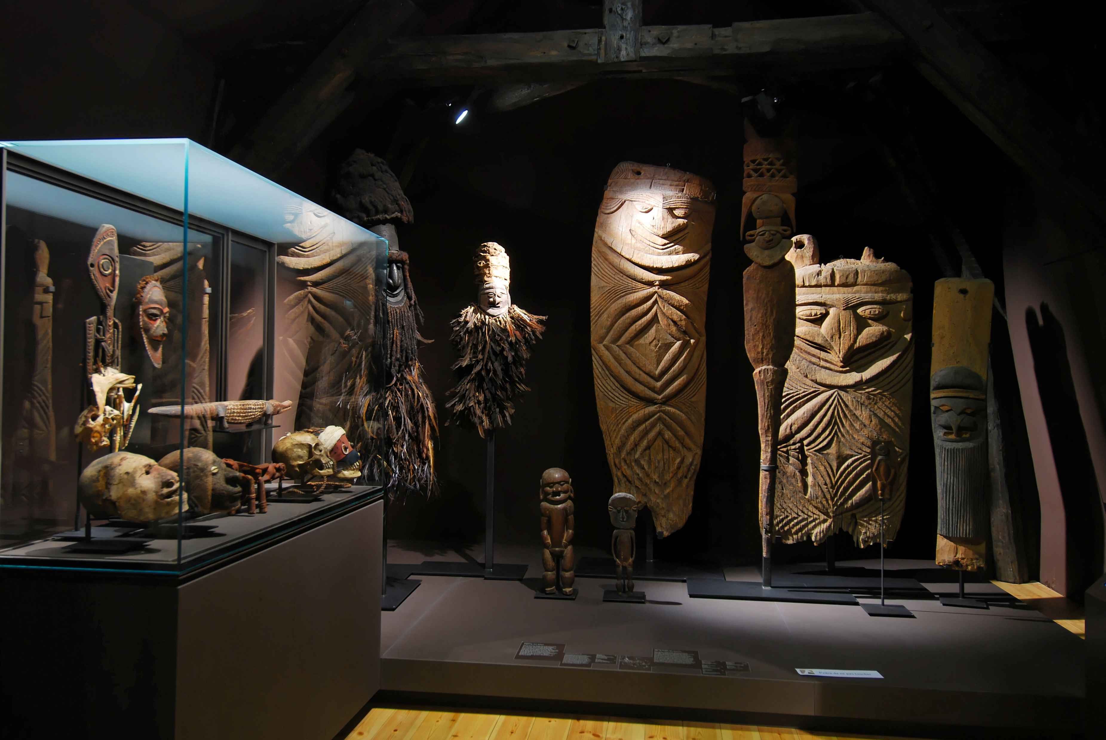 Salle ethnographie