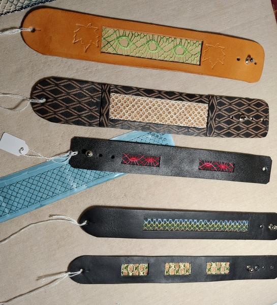 Odile Sureau - créatrice d’accessoires de mode_Montpezat-sous-Bauzon