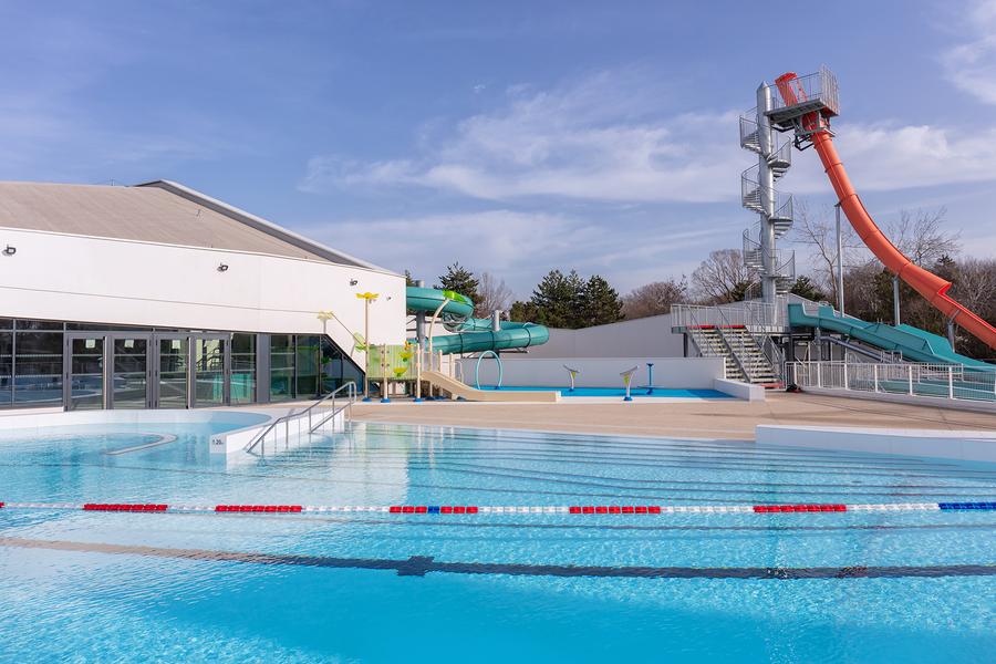 UCPA Aqua Stadium Epervière_Valence
