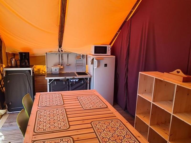 Camping Belle Roche Lodge Evasion_Lalley