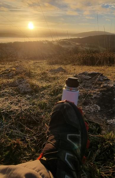 plateau de Vergongeat et du Moleron