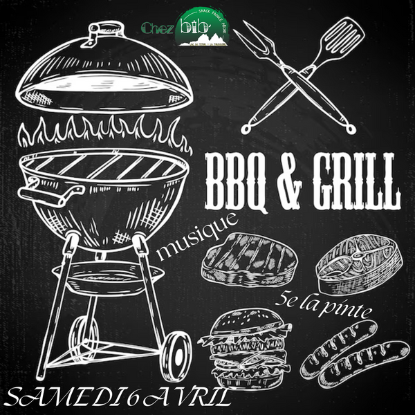 Journée Barbecue et Grill