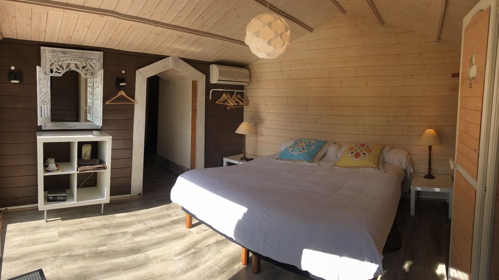 Chambres du Domaine de Bénévent