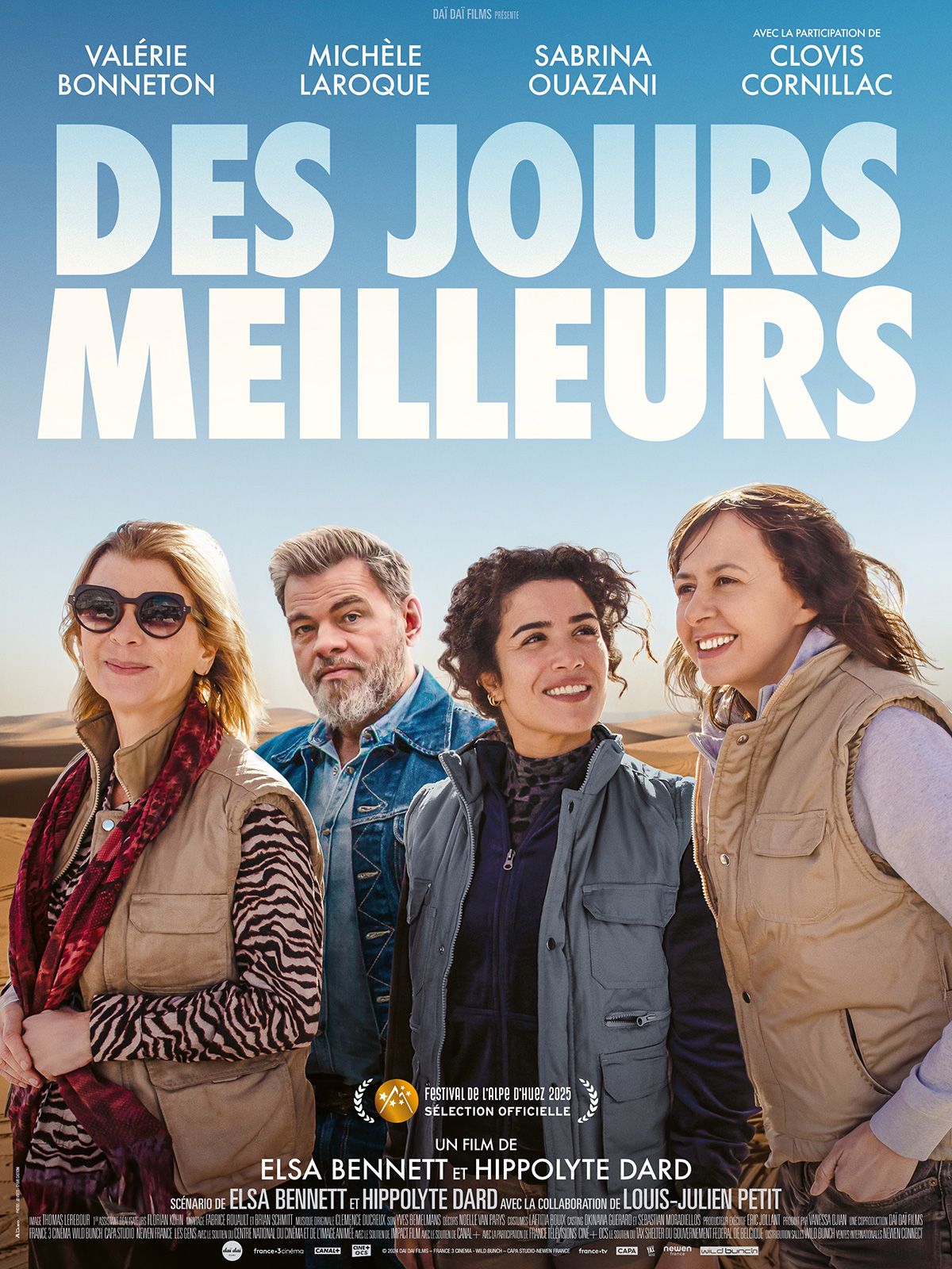 Alle leuke evenementen! : Projection cinéma du film Des jours meilleurs