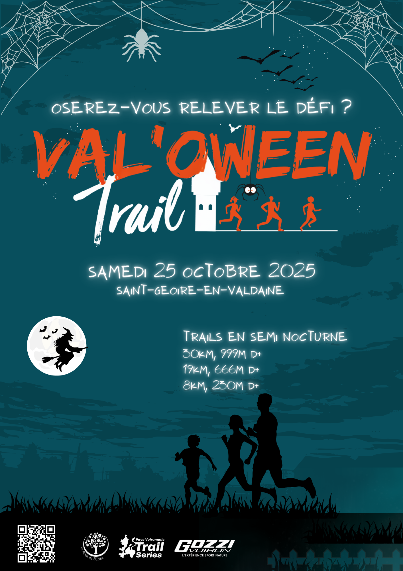 Val'Oween Trail