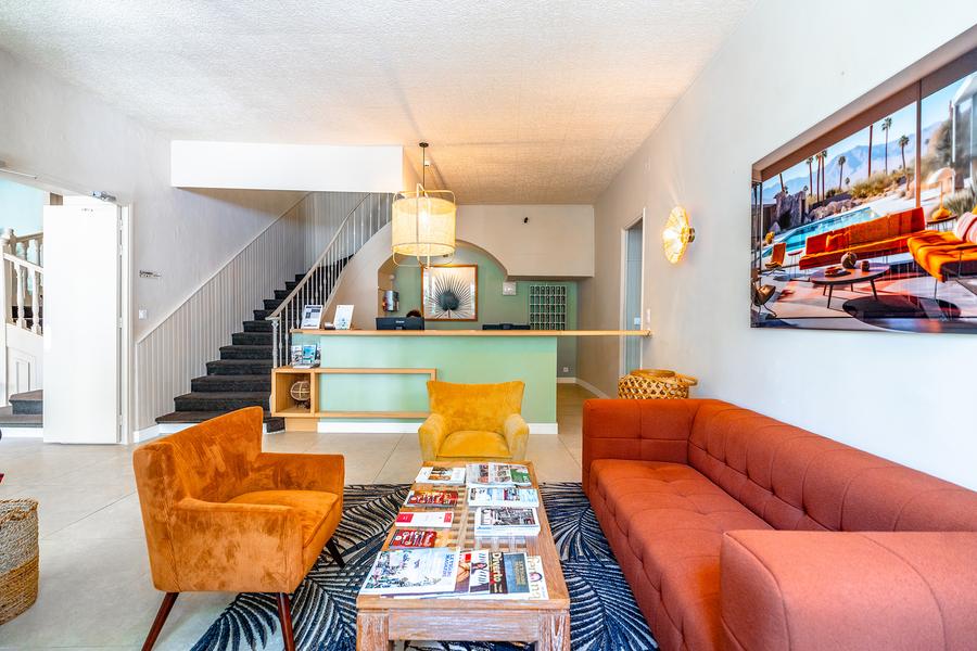 Hôtel Les Palmiers_Sainte-Maxime