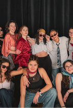 Queens (without crown) - Festival les Folles Journées du Clown_Allevard