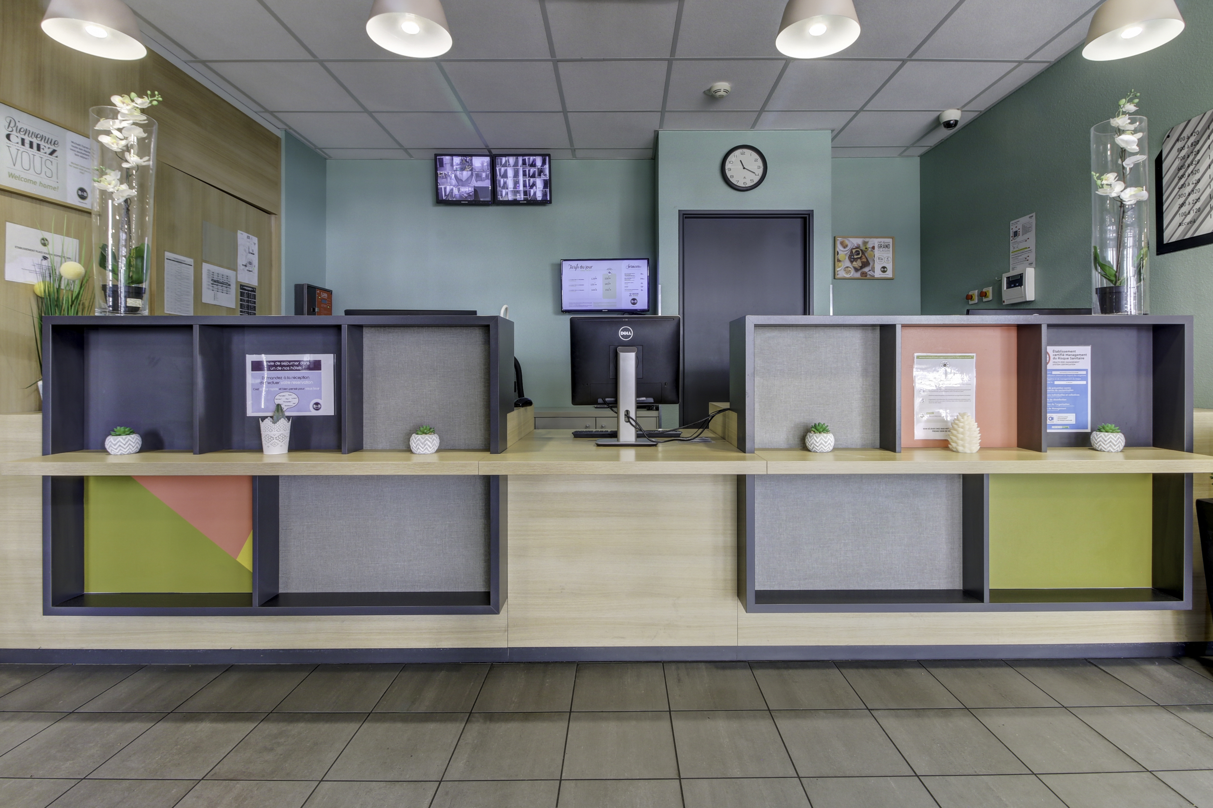 B&B Hôtel Marseille Prado Vélodrome