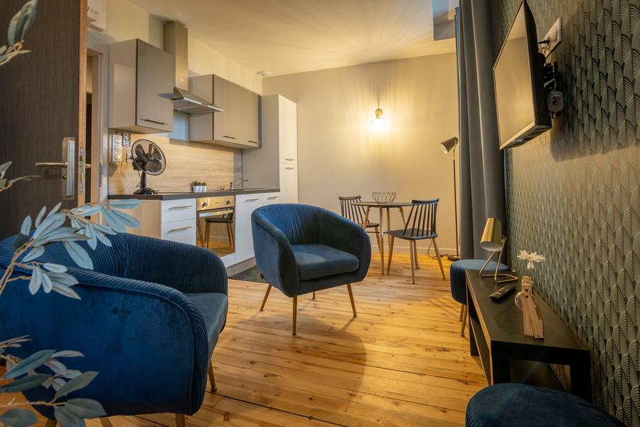 Meublé Puy de Pariou - 200