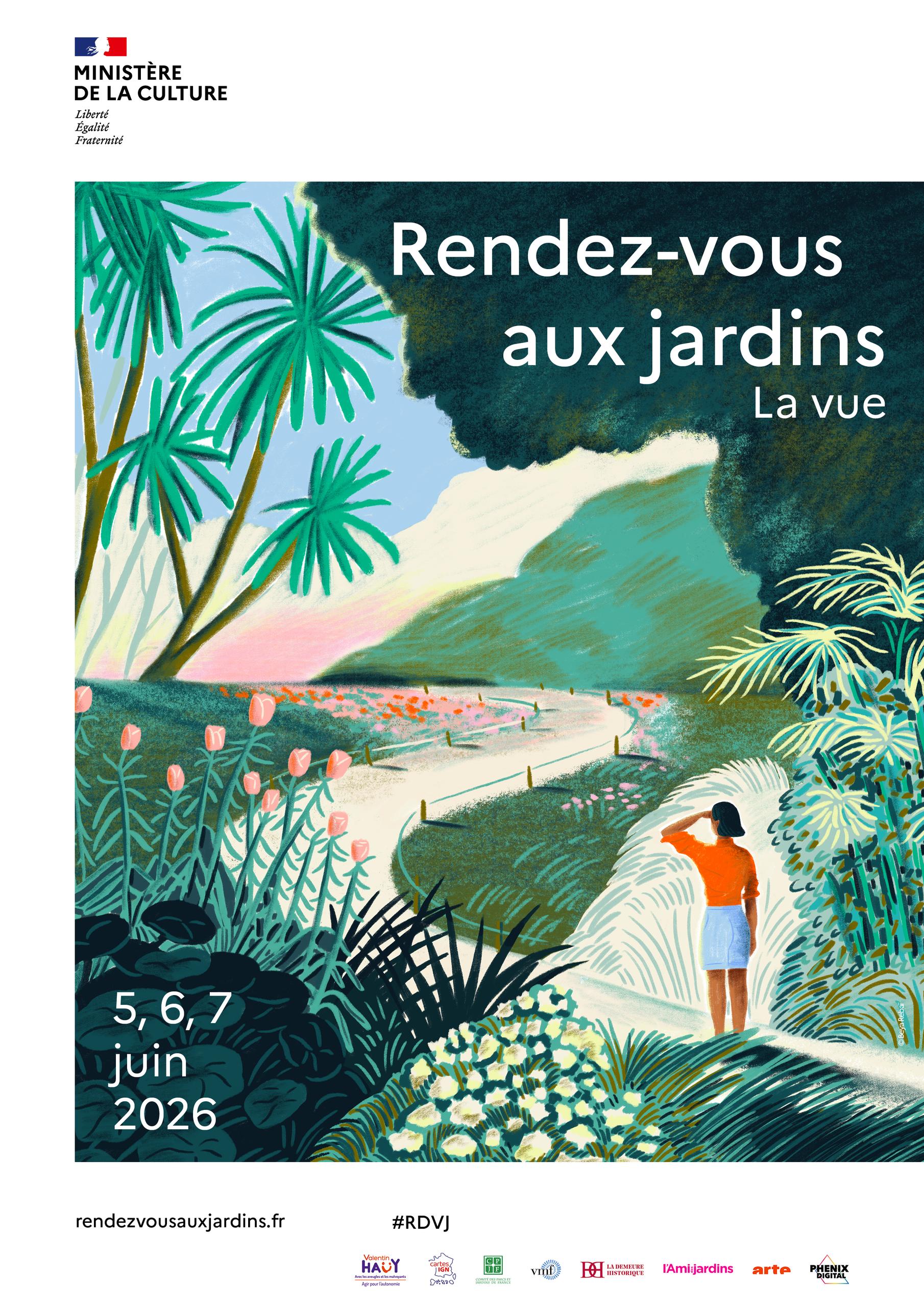 Le jardin d'Ericius | Rendez-vous aux Jardins