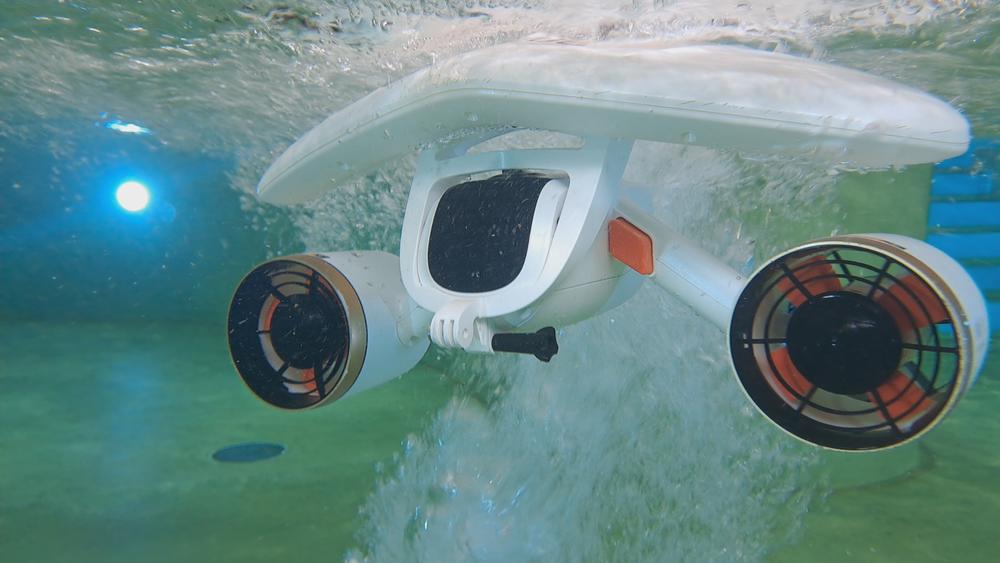 Pro'puls à l'Aquariaz_Avoriaz