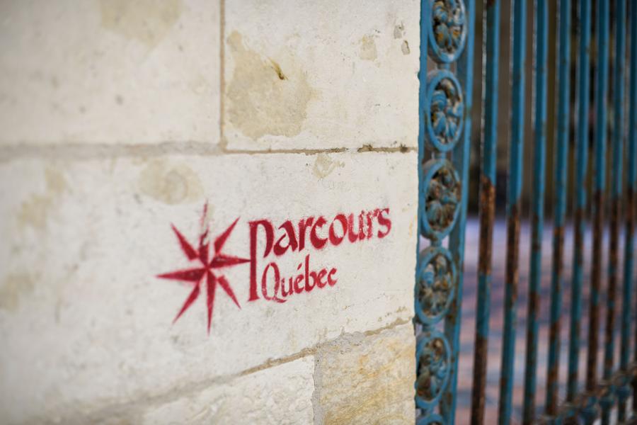 Journées Européennes du Patrimoine - Visite - Les chemins du Québec