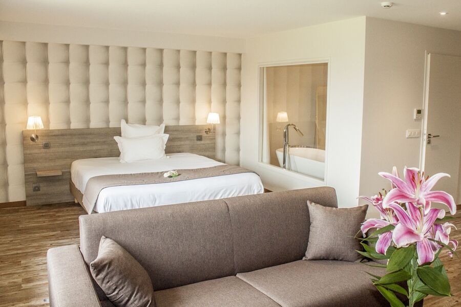 Hotel de la Sorelle - Villette sur Ain