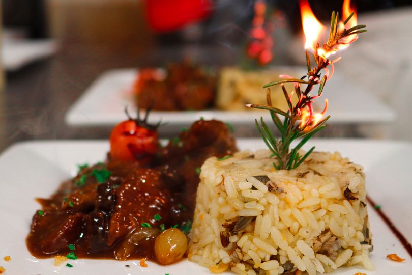 L' Auberge de Daudet - Rocher Mistral, La Barben - photo 4