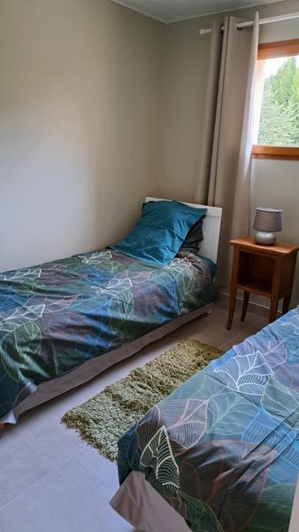 Les Sables - Petit gîte_Brégnier-Cordon