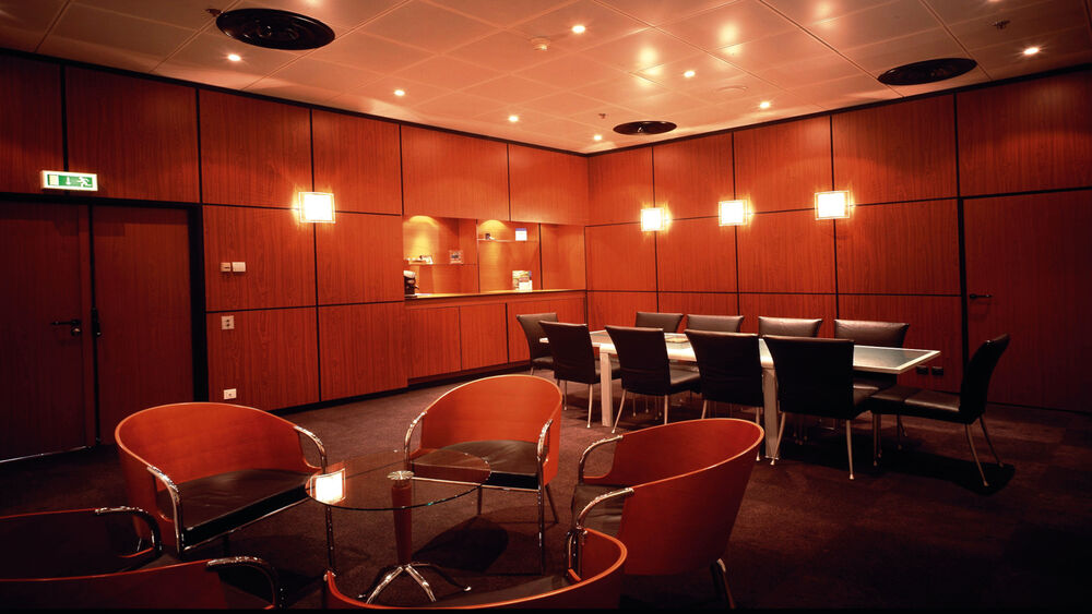 Manufacture et le centre de congrès