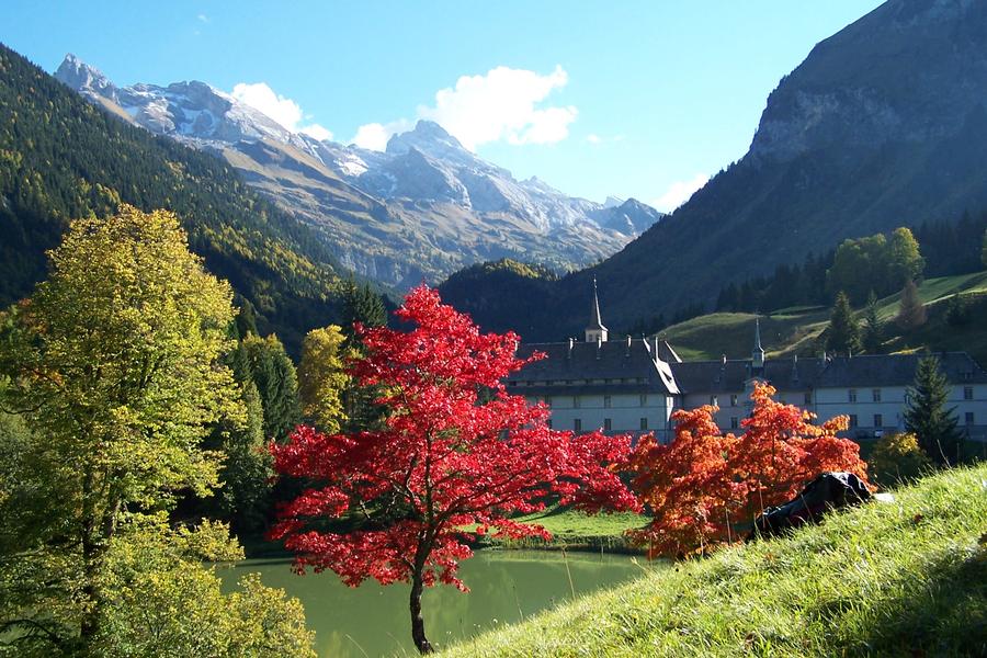 Boucle pédestre Romme - Le Reposoir en 2 jours_Nancy-sur-Cluses